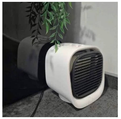 AiraBreeze im echten Einsatz zuhause